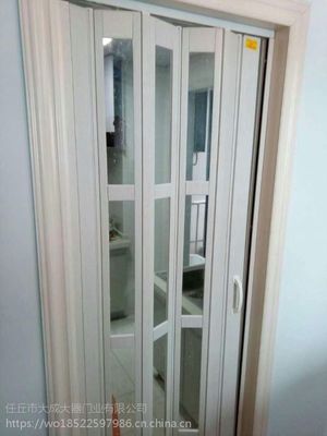 专业折叠门安装与维修服务——河西区腾达门业全天候保障